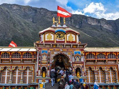 Ek Dham Yatra Kedarnath Badrinath