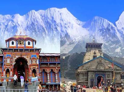 Kedarnath Badrinath Do Dham Yatra