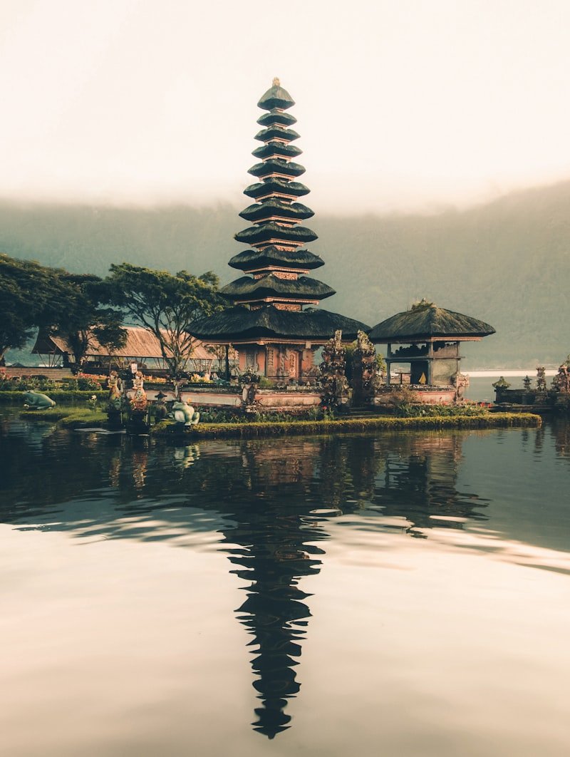 Bali Tour Package - Ubud & Tanah Lot