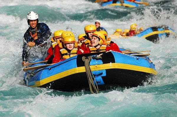 Top 10 Adventure Activities in Rishikesh