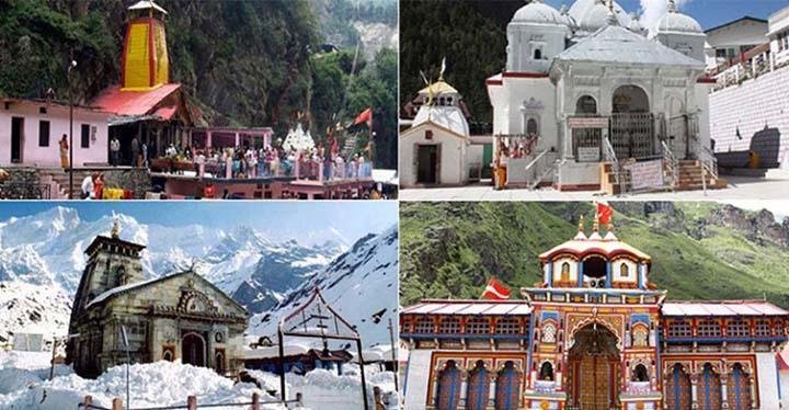 Char Dham Ultra Premium Yatra — 11N/12D