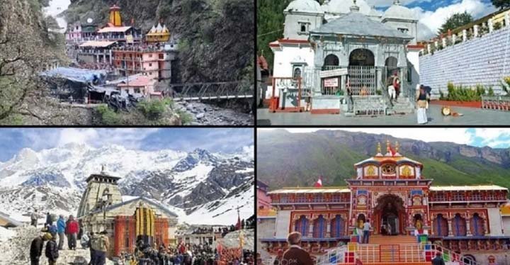 Chardham Yatra Budget Package from Haridwar — 10N/11D highlight 2