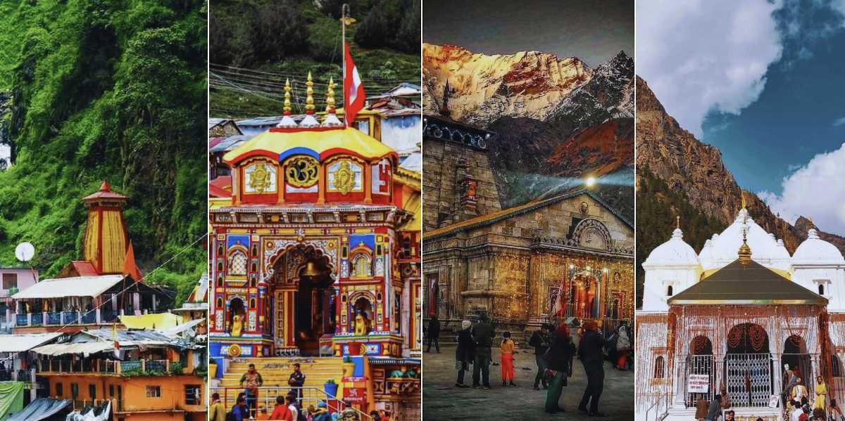 Chardham Yatra Budget Package from Haridwar — 10N/11D highlight 3