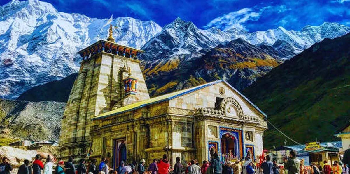Valley of Flowers & Hemkund Sahib Trek — 5N/6D