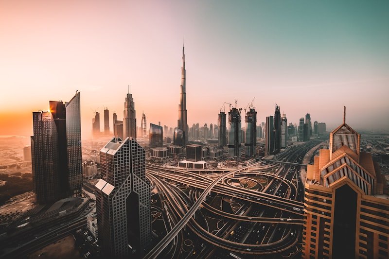 Dubai Tour Package - Burj Khalifa & Desert Safari
