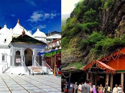 Yamunotri & Gangotri Do Dham — 5N/6D from Haridwar