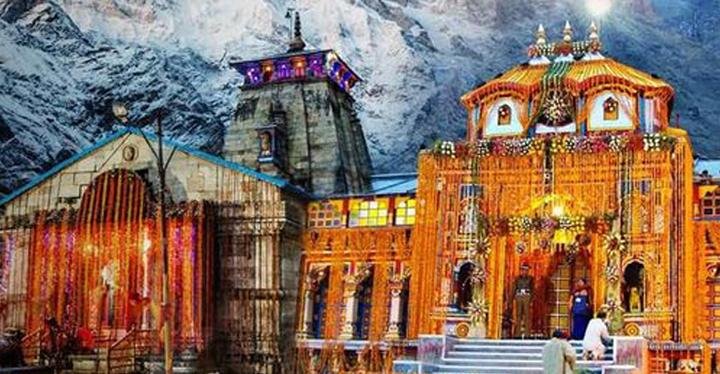 Do Dham Yatra from Delhi — Kedarnath & Badrinath 7N/8D