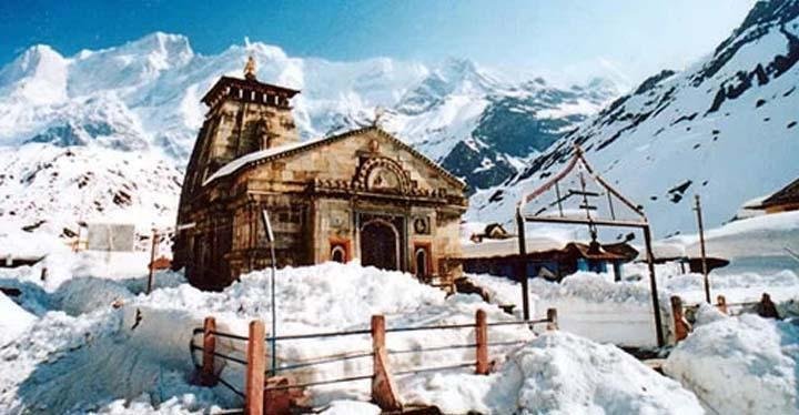 Ek Dham Kedarnath Yatra from Delhi — 4N/5D