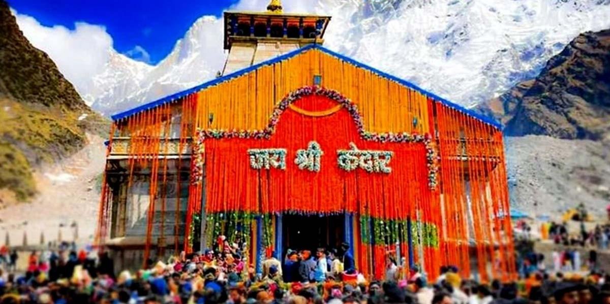 Ek Dham Kedarnath Yatra from Delhi — 4N/5D