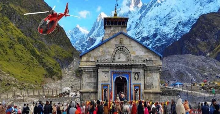 Ek Dham Kedarnath by Helicopter — 1N/2D from Dehradun