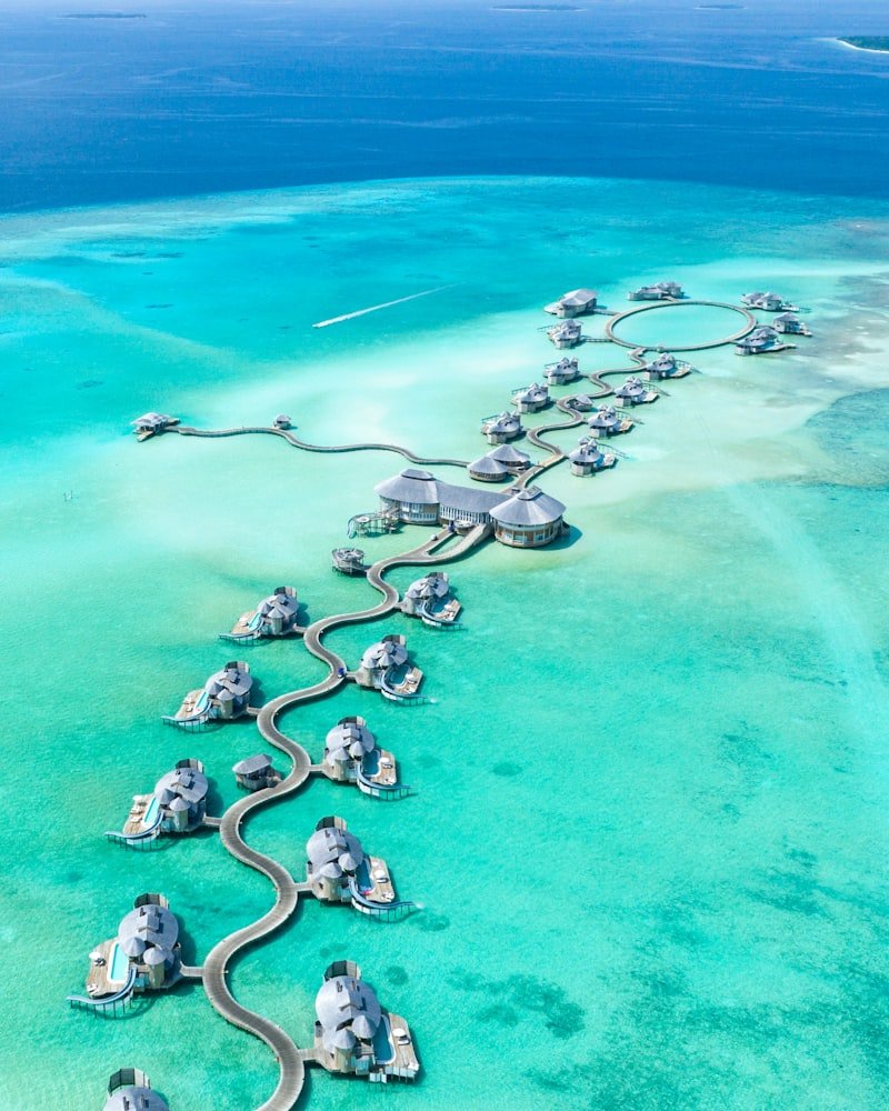 Maldives Tour Package - Overwater Villa & Snorkeling