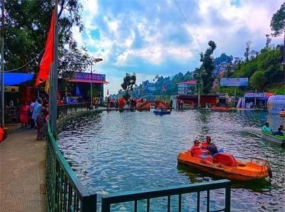 Mussoorie