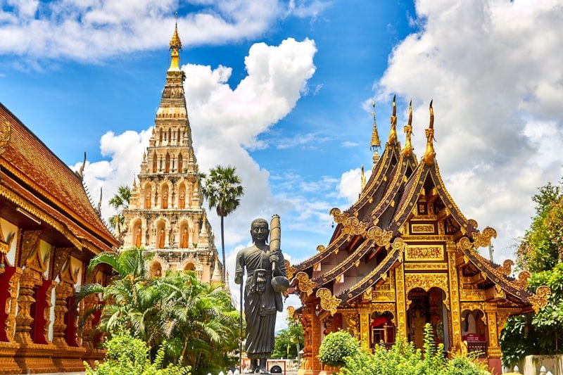 Thailand Tour Package - Bangkok & Pattaya