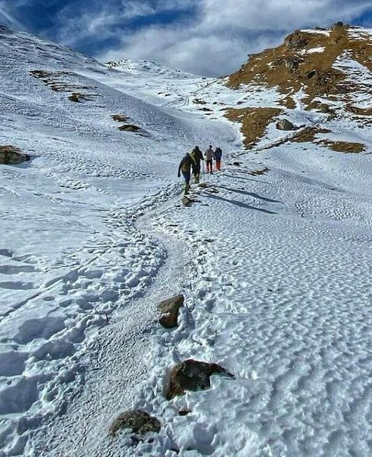 Trekking & Adventure