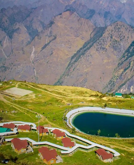 Mussoorie Honeymoon Package — 4N/5D highlight 4